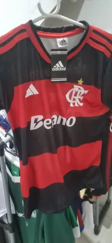 Camisa Infantil Flamengo