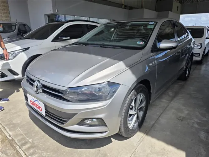 Volkswagen Virtus Comfort. 200 TSI 1.0 Flex 12V AUT 2020