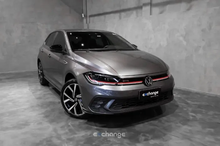 Volkswagen Polo GTS 1.4 TSI 16V Flex 2023