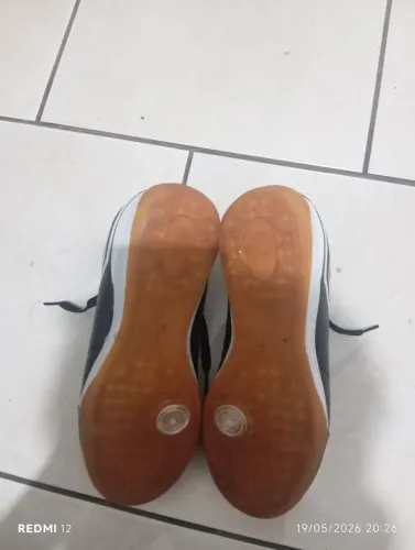 Chuteira umbro pro 5