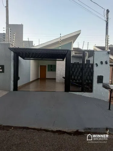 Casa com 1 dormitório para alugar, 115 m² por R$ 4.596,67/mês - Jardim Paris - Maringá/PR