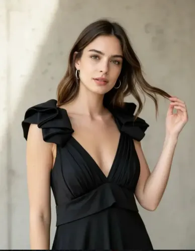 Vestido Balone Aramodu 
