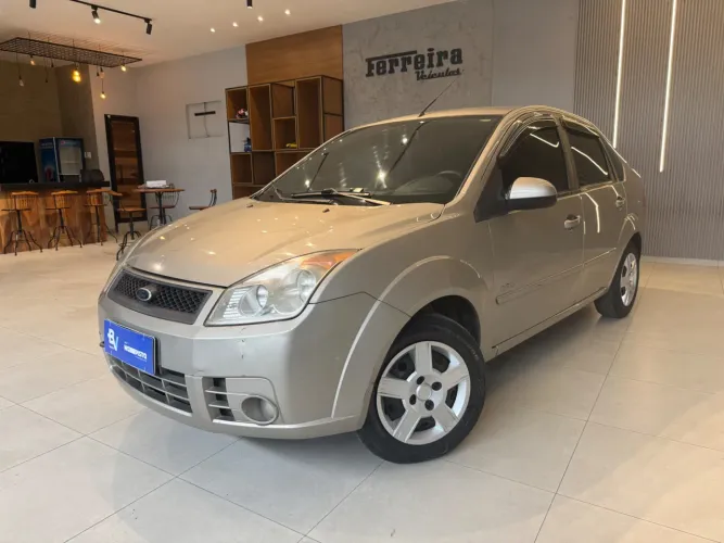 Ford Fiesta 1.6 16V Flex Aut. 5P 2009