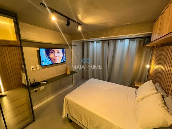 Apartamento para locação na Barra