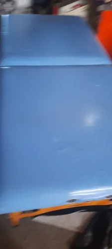 Maca azul