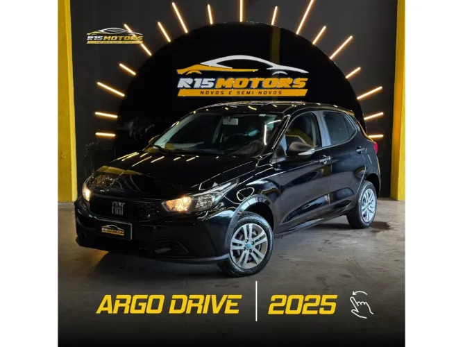 Fiat Argo Drive 1.0 Firefly 2025