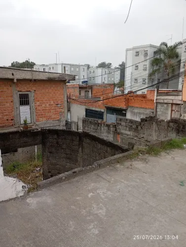 Vendo terreno no Itaim Paulista