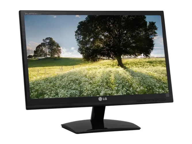 Monitor LG Full HD 22 polegadas conservado como novo (s/ caixa)