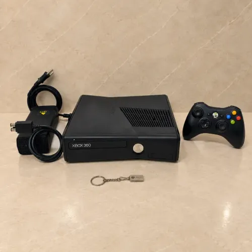 Xbox 360 Slim COM DOIS DESBLOQUEIOS - ABADAVATAR + LT 3.0 - O FAMOSO DESBLOQUEIO FULL
