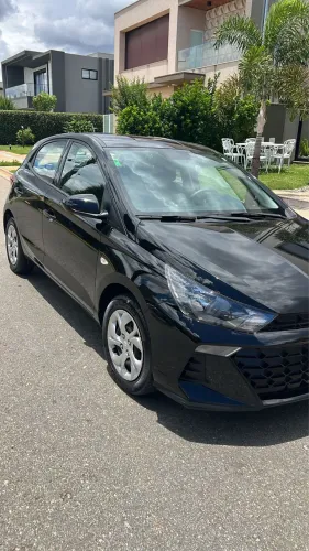 Hyundai HB20 Sense Plus1.0 Flex 12V Mec. 2025