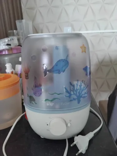 Umidificador de ar
