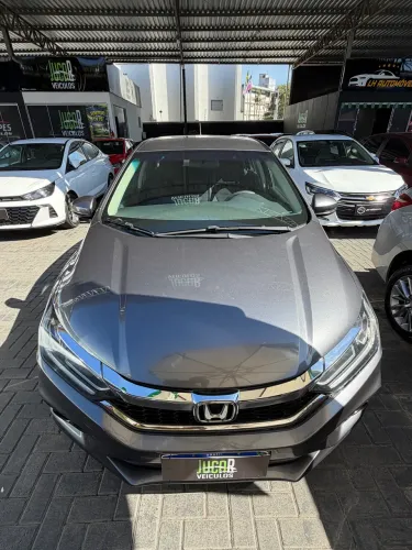Honda City Sedan LX 1.5 Flex 16V 4P Aut. 2019