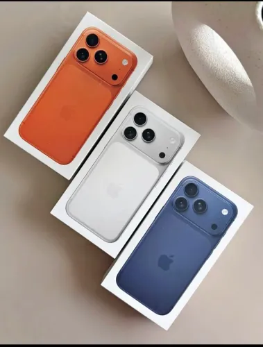 Iphone 17 PRO MAX 256 GB LACRADO