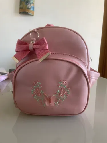 Bolsa seminova bebê menina