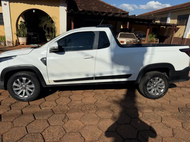Fiat Strada Freedom 1.3 Flex 8V CS Plus 2022