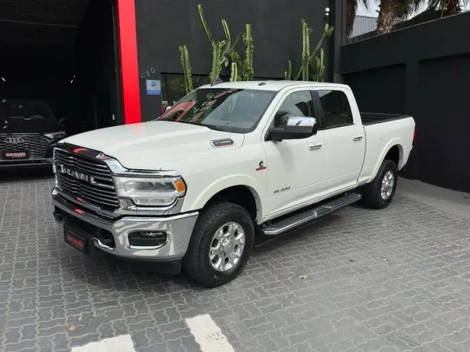 Ram 2500 Laramie 6.7 TDI CD 4X4 Diesel 2022