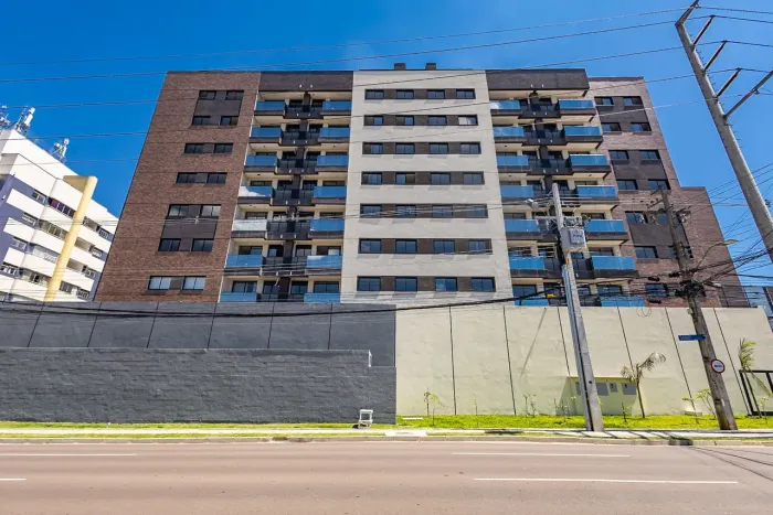 Apartamento com 2 dormitórios para alugar, 53 m² por R$ 3.500/mês - Campina do Siqueira - 