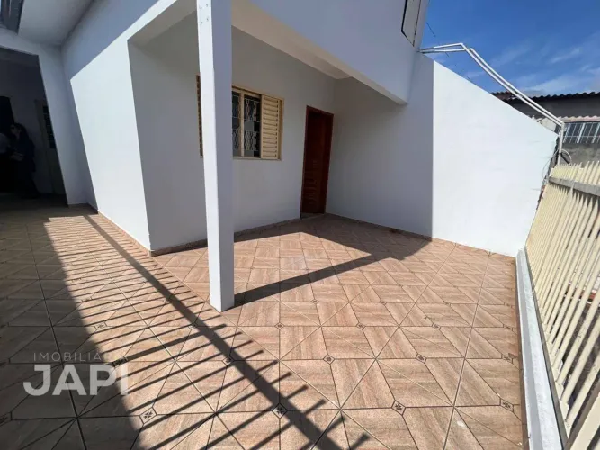 Casa com 1 dormitório para alugar, por R$ 1.560/mês - Parque Residencial Jundiaí - Jundiaí