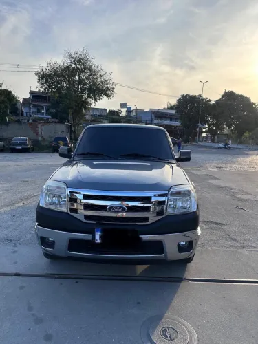 Ford Ranger XLT 2.3 16V 150cv CD Repower. 2012