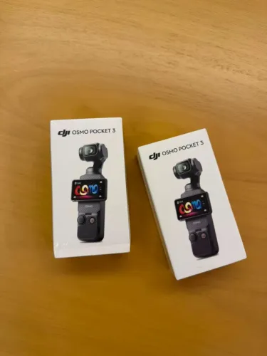 DJI Osmo Pocket 3