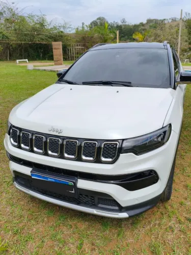 Jeep Compass Limited T270 1.3 TB 4X2 Flex AUT 2022