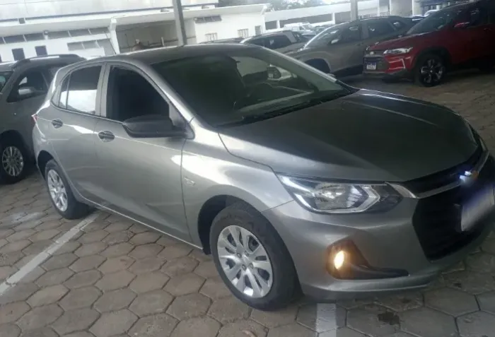 Chevrolet Onix Hatch 1.0 12V TB Flex Aut. 4P 2025