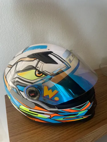 Capacete Ls2 XDRON