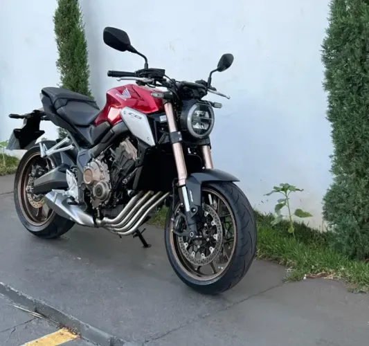 HONDA CB 650R 2022