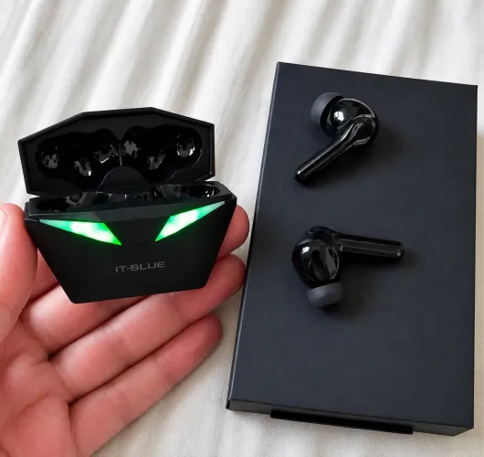 Fone De Ouvido Gamer Bluetooth