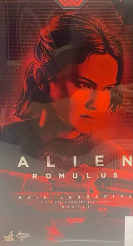 Hot toys Rain Carradine - Alien romolus