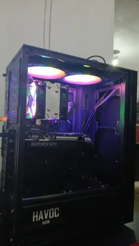 PC Gamer i7 + GTX 1660 Ti (16GB RAM) - Com Garantia!