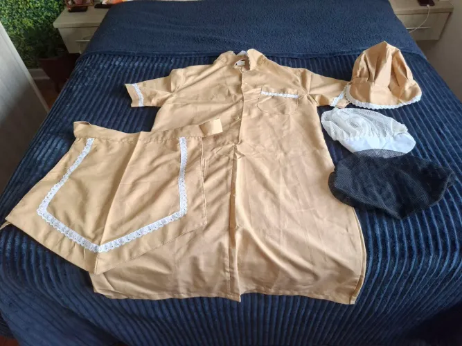 Uniforme de empregada