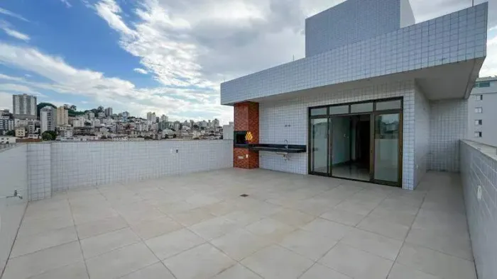 Cobertura à venda, 4 quartos, 1 suíte, 3 vagas, Prado - Belo Horizonte/MG