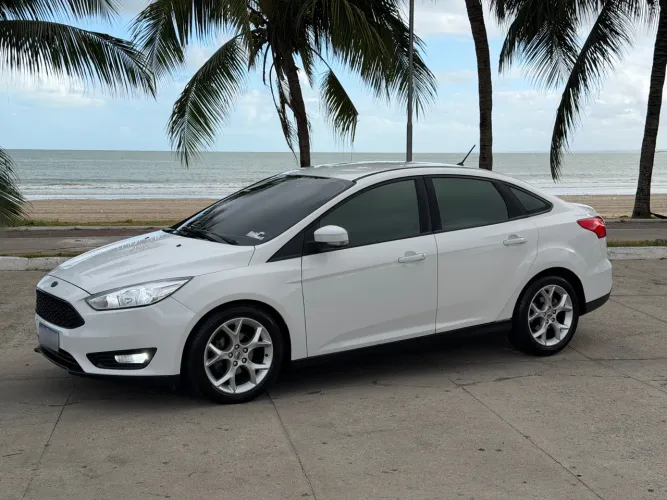 Ford Focus Fastback Se/se Plus 2.0 Flex Aut. 2019