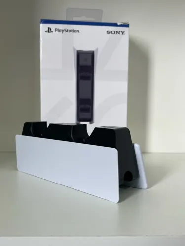 Base Carregadora controle ps5 original Sony 2 meses de uso