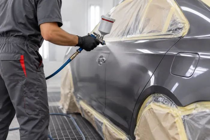 Vaga para Pintor automotivo