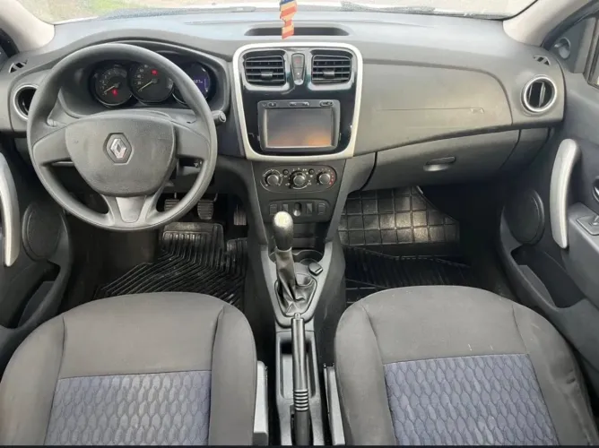 Renault Sandero Expression Flex 1.0 12V 5P 2017