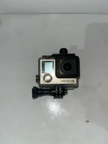 Gopro hero 4 silver