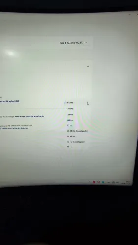 Monitor agon 31,5? 165hz 