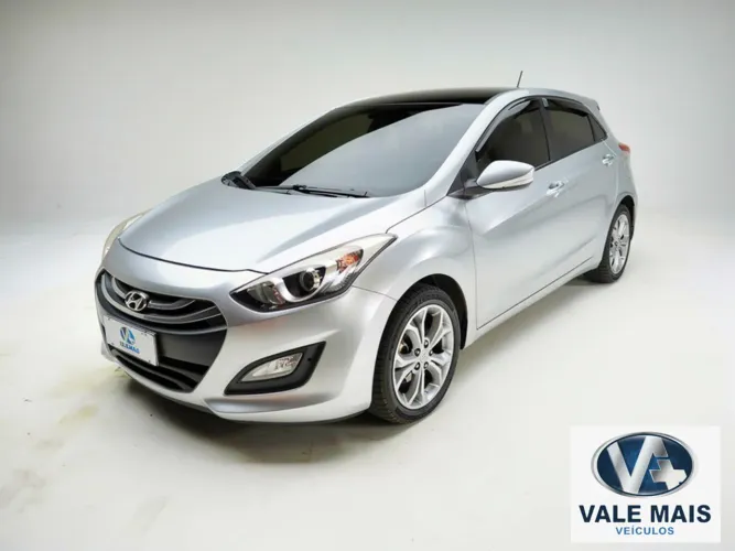 Hyundai I30 1.8 16V Aut. 5P 2014