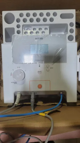 Stim Hair - Terapia Capilar com Fototerapia, Alta Frequência, Vacuoterapia - HTM