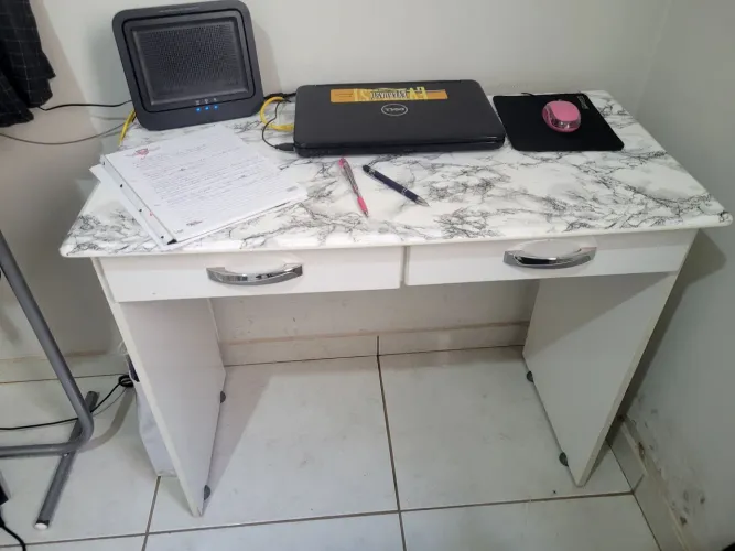 Mesa pra estudo