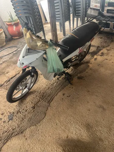 MOTO 50cc COM DOCUMENTO !