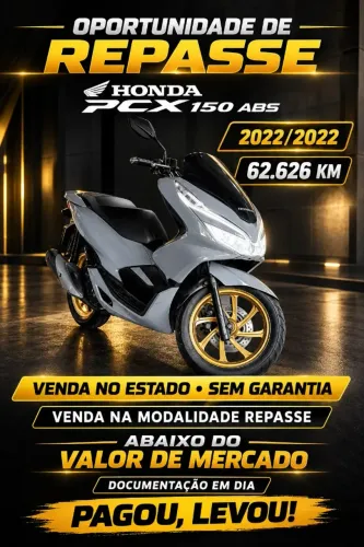 HONDA/PCX 150 ABS