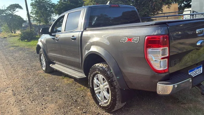 Ford Ranger XLT 3.2 20V 4X4 CD Diesel Aut. 2023