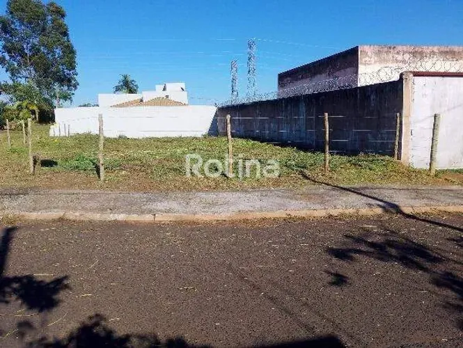 Terreno à venda, Jardim Inconfidência - Uberlândia/MG - Rotina Imobiliária