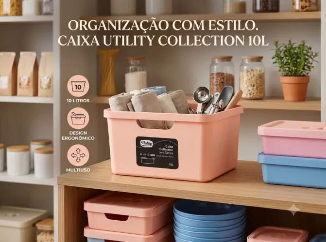 Caixa Organizadora