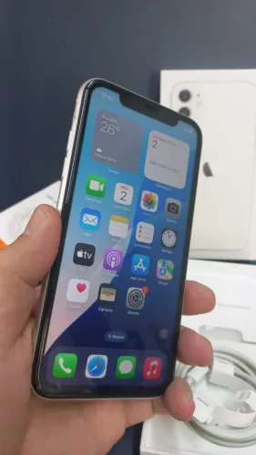 IPHONE 11 BRANCO 64GB