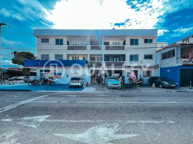 Apartamento 1 Quarto na Parquelândia | Ideal para Morar ou Investir