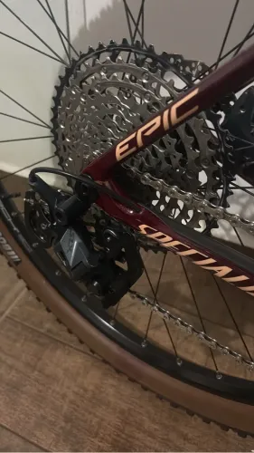Bike specialized epic carbono 